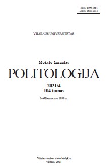 Blogis ir politika: atsako į blogį galimybės ir ribos. Eichmanno bylos pavyzdys