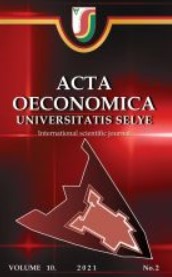 POST-PANDEMIC TRAVEL BEHAVIOUR: CASE FROM REPUBLIC OF SERBIA Cover Image