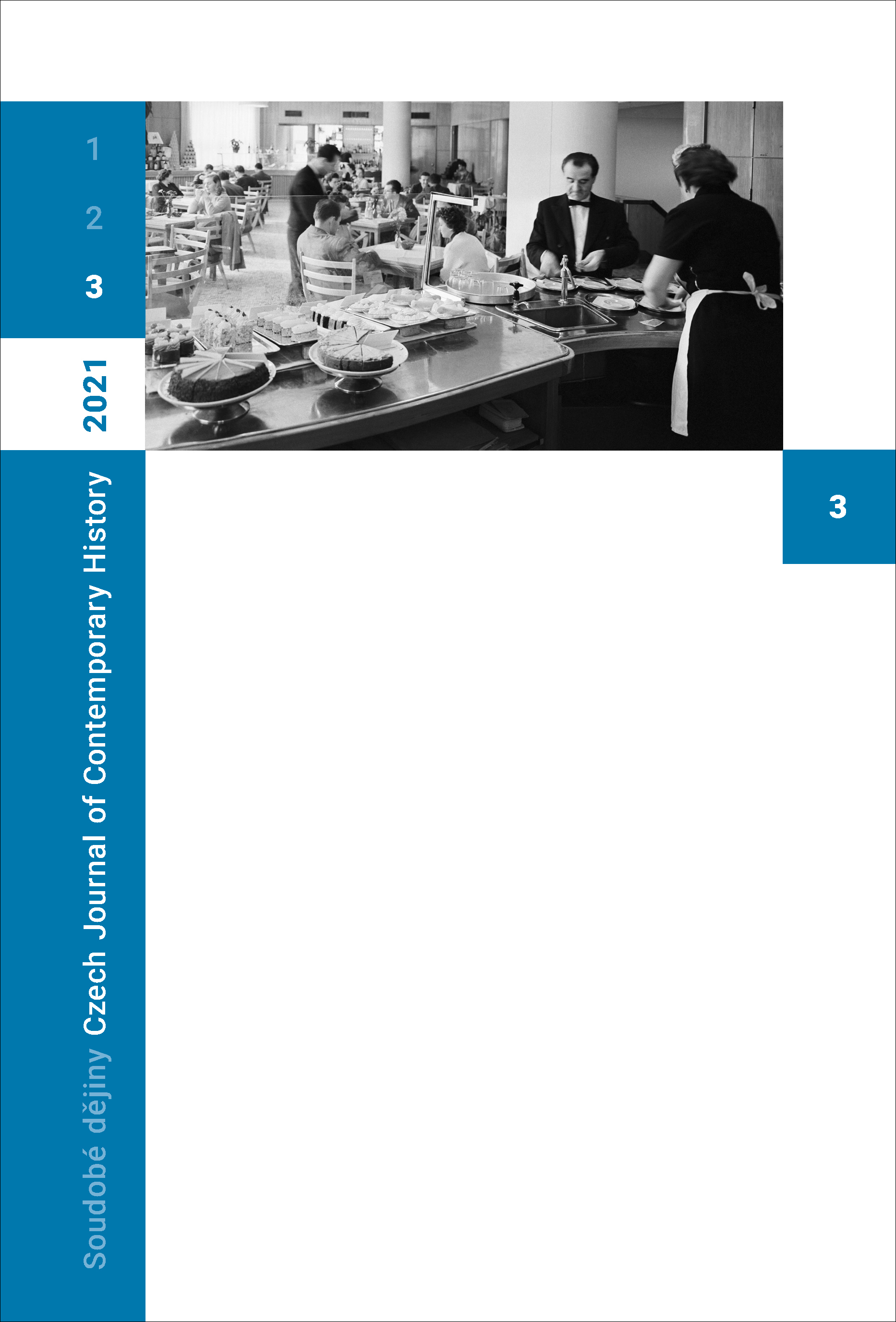 Social History of State Security in Postwar Poland, Czechoslovakia and East Germany