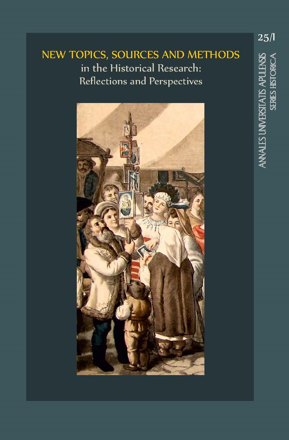 Itinerant Suspicions: Russian Icon Traders in the Macedonian Hinterland Through the Eyes of Greek Consuls and Agents Cover Image