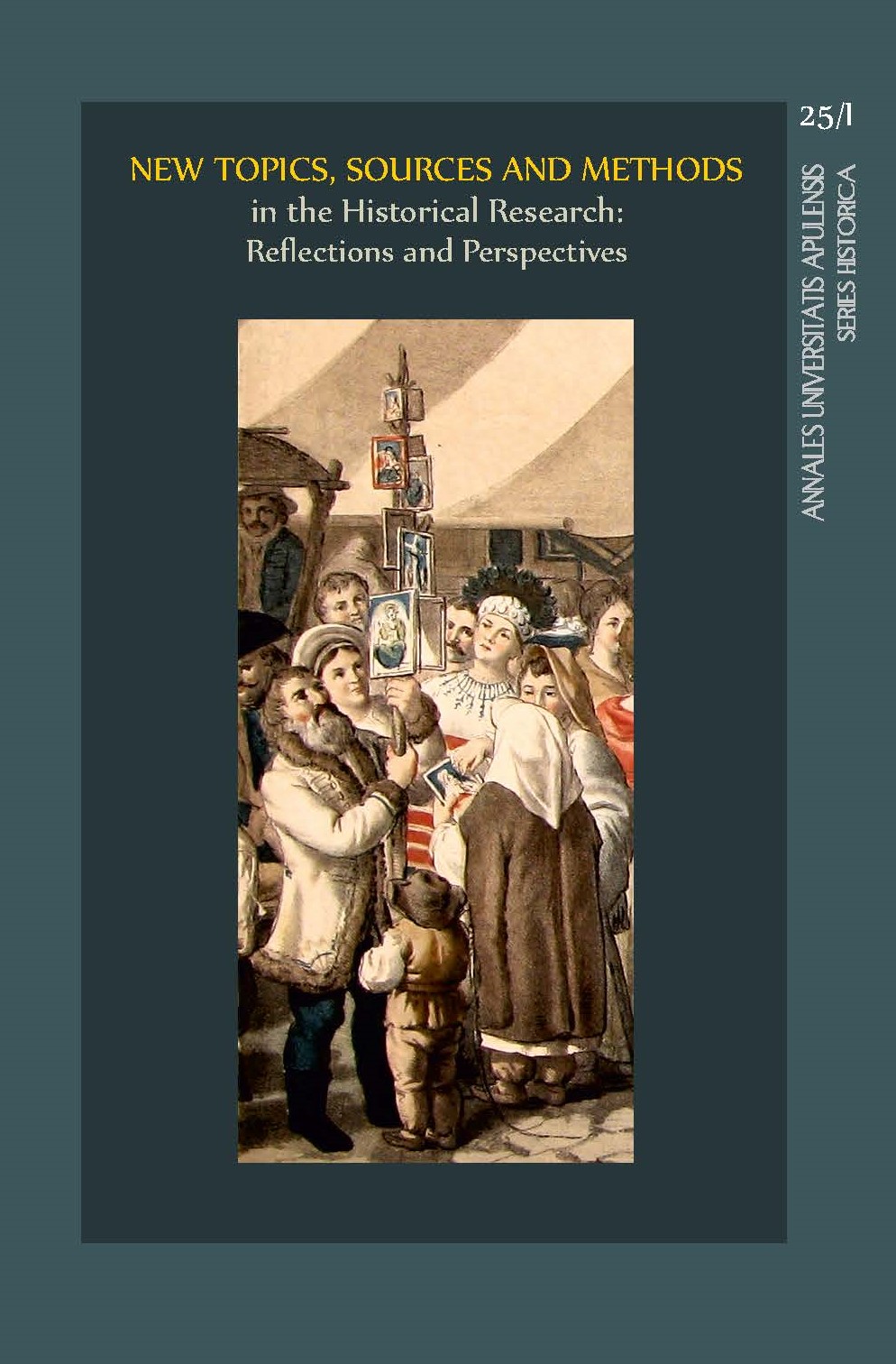 Transfer and Reception of the Kyivan Spiritual, Artistic and Cultural Environment in the Iconography of Three Wooden Churches in Maramureș, Eighteenth Century