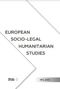 The determinants of contemporary law and order Cover Image