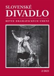 WHAT DO PRODUCERS THINK ABOUT THE SLOVAK AUDIOVISUAL FUND? A STUDY ON THE FIELD OF CONTEMPORARY SLOVAK DOCUMENTARIES FOR CINEMAS Cover Image