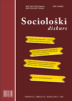 Social identity models of borderland inhabitants in reference to complex systems and culture evolution theories