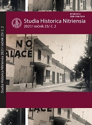 Boje druhej svetovej vojny na juhozápadnom Slovensku v spomienkach priamych účastníkov, príslušníkov Červenej armády. Memoárová literatúra ako vojenskohistorický prameň. 2. Časť