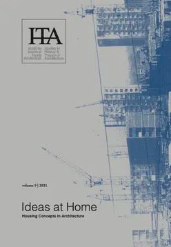 Housing Concepts: Addressing Habitation in Architecture’s Terms