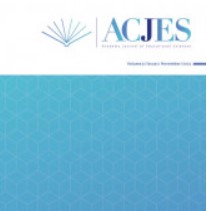 Evaluation of Three-Dimensional Artworks Through Views of Pre-Service Visual Arts Teachers Cover Image