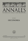 The Increasing Popularity and Service Quality Assessment of Online Food Ordering Applications in the COVID-19 Pandemic. A Study of Uber Eats in Poland