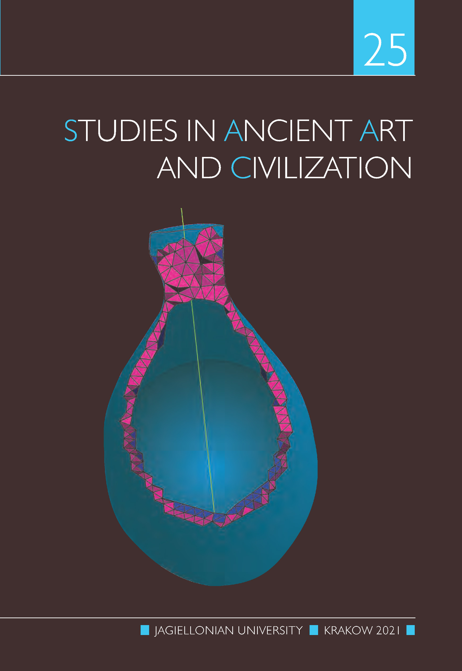 Gallic Amphorae in Rome (and Ostia) during the Middle Imperial Age: Data Revision and Reflections from the Finds at the ‘Terme Di Elagabalo’ in Rome Cover Image