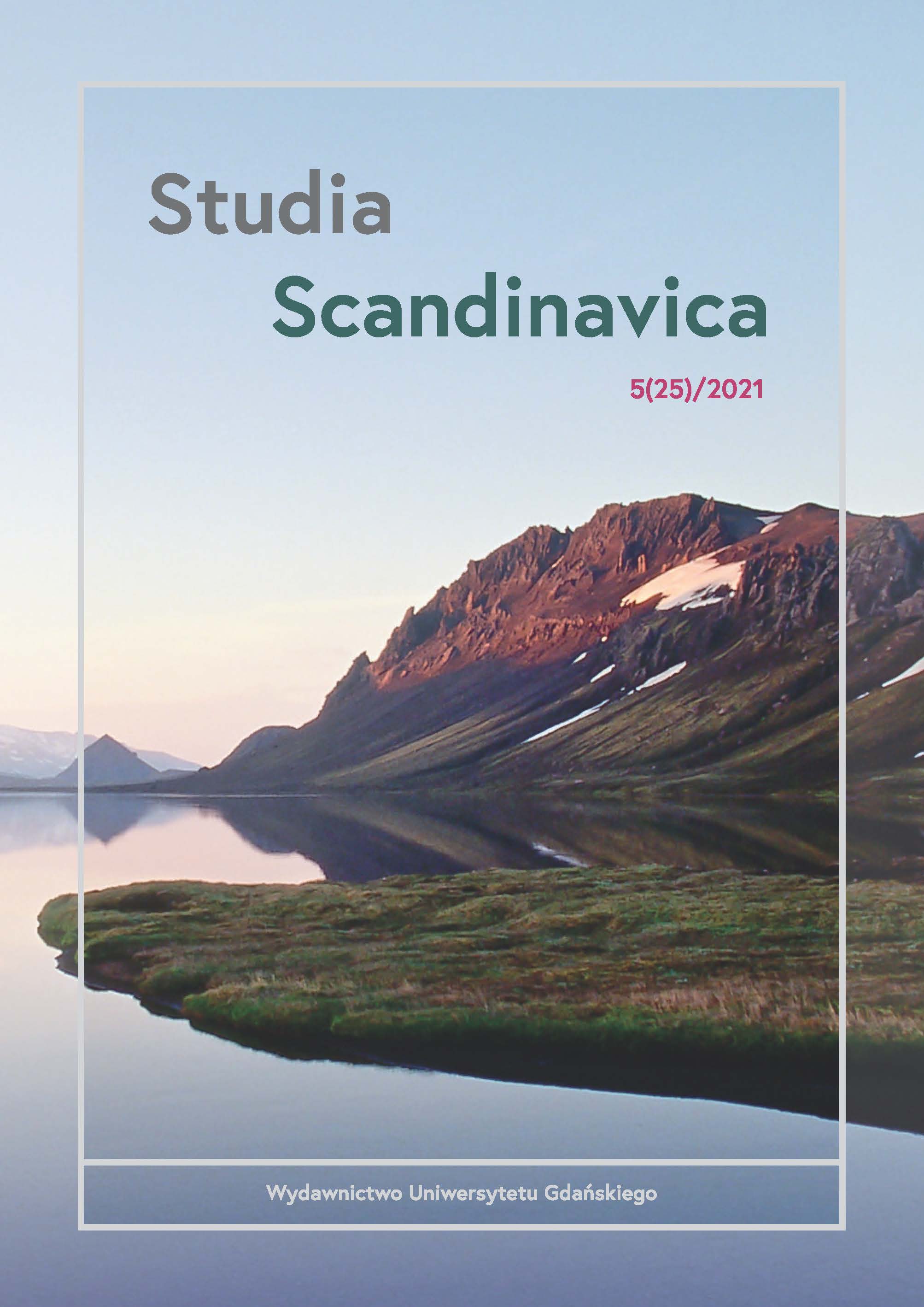 Human and Non-human Representations
in Maja Lunde’s Fiction:
A New Materialist and Post-Speciesist Approach