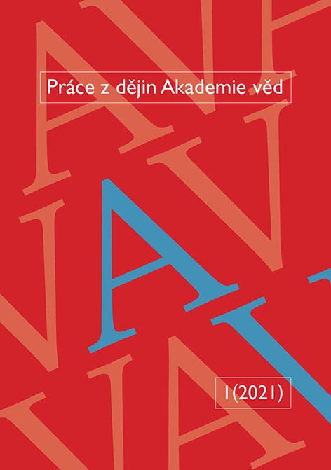 Towards the Atomic Information Age: Czechoslovakia and the International Nuclear Information System 1970–1989 Cover Image