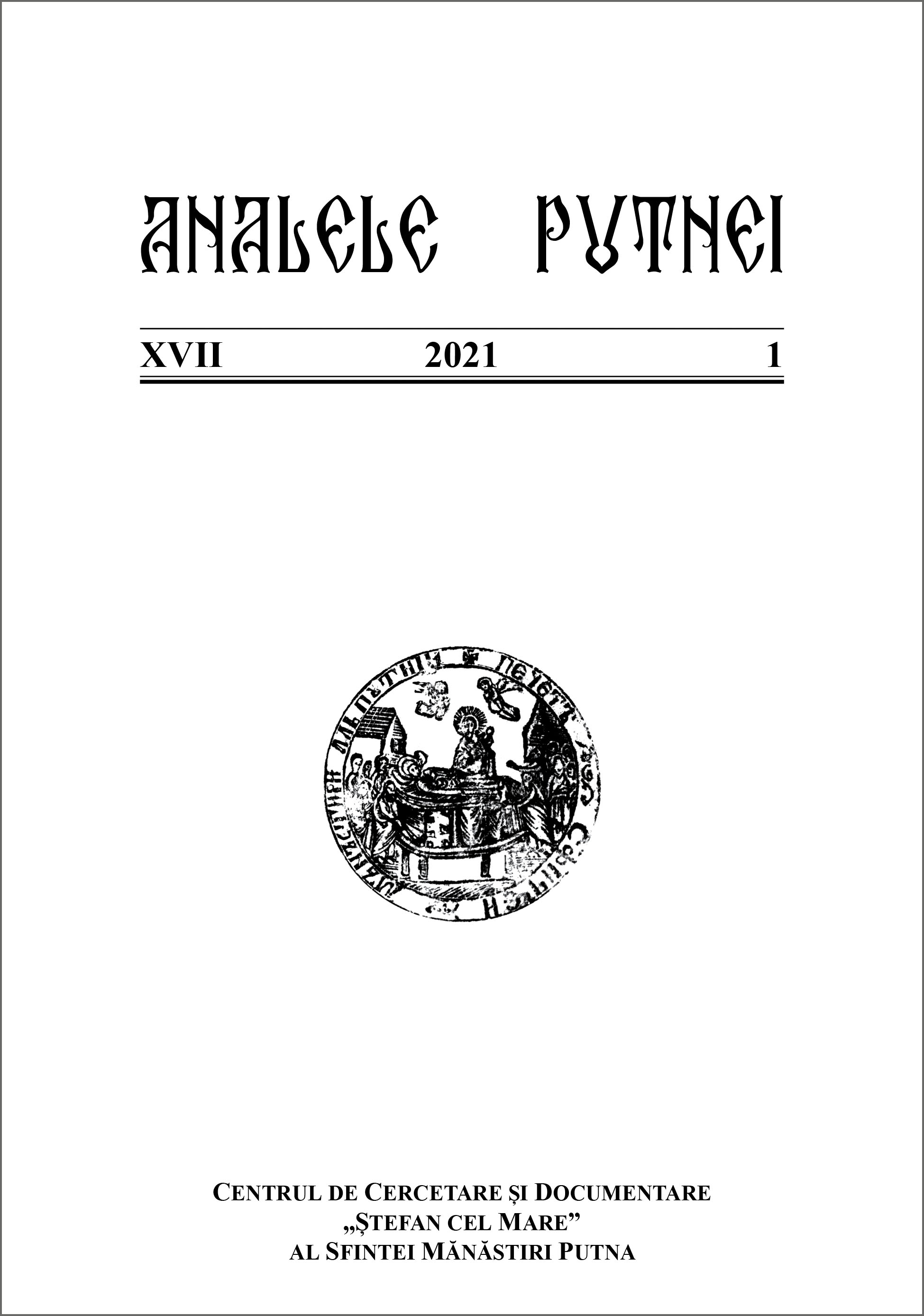 Braniștea Mănăstirii Putna în anii 1502, 1647 și 1790. O abordare cartografică comparativă