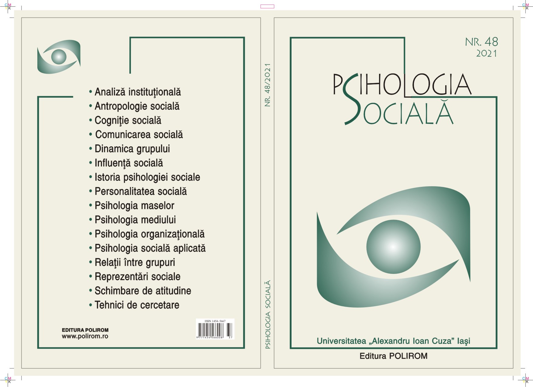 Social Support as a Mediator and Need for Affiliation as a Moderator of the Association between Social Networks Use and Self‑Esteem