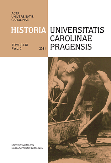 Mlada Holá – Martin Holý (Hg.), Das Studentenkolleg der Böhmischen Nation der Prager Universität. Edition der Rechnungen aus den Jahren 1541–1611