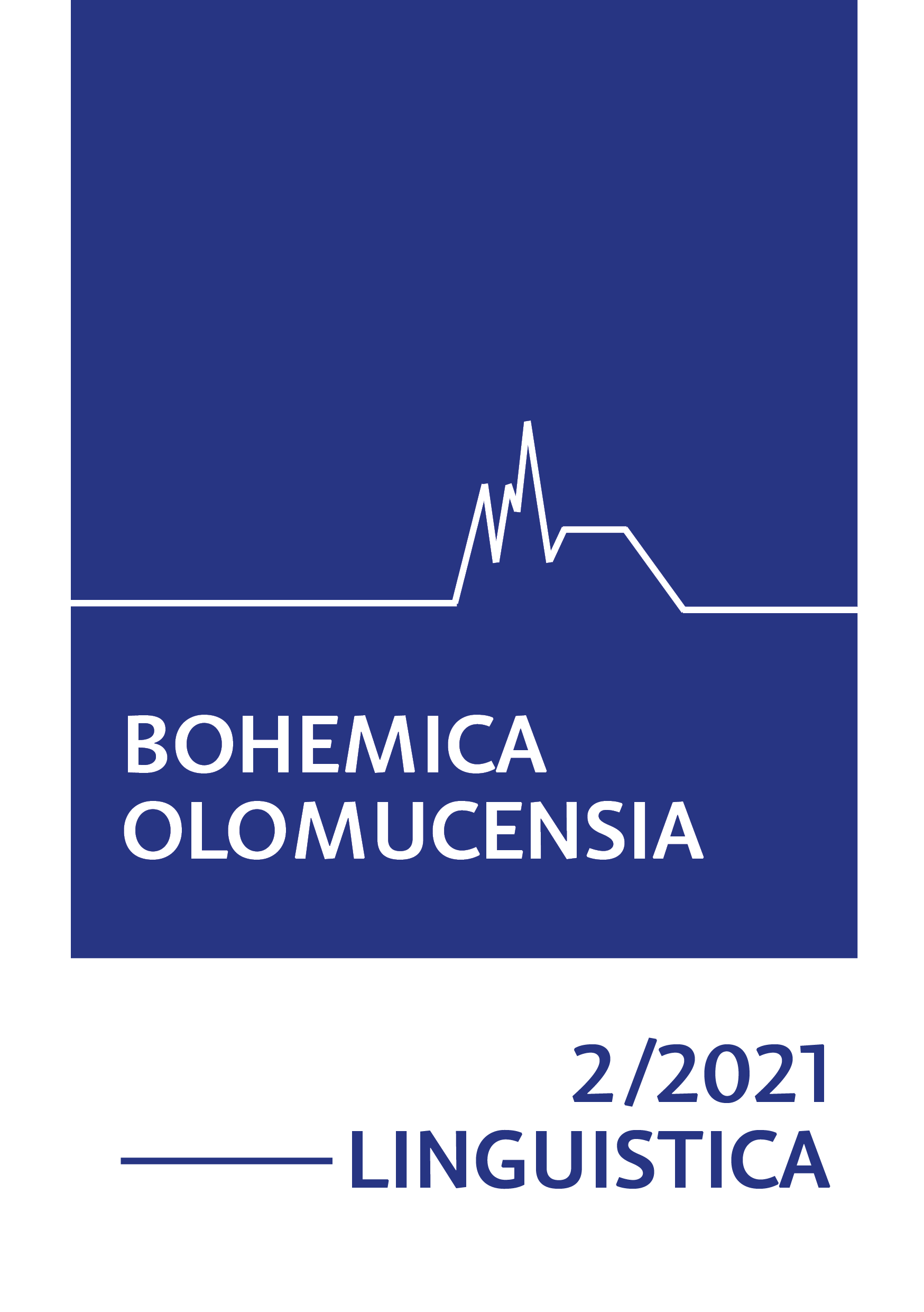 Towards the concept of modificatory word-formation categories in the word-formation system descriptions of Modern Standard Czech Cover Image