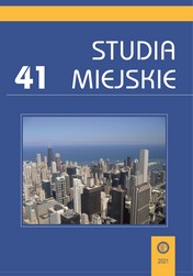 OBIEKTY BIUROWE W STRUKTURZE MIASTA – PRZYKŁAD WROCŁAWIA