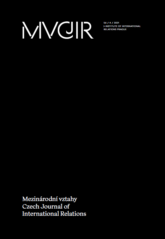 Russia’s Vaccine Diplomacy in Central Europe: Between a Political Campaign and a Business Project Cover Image
