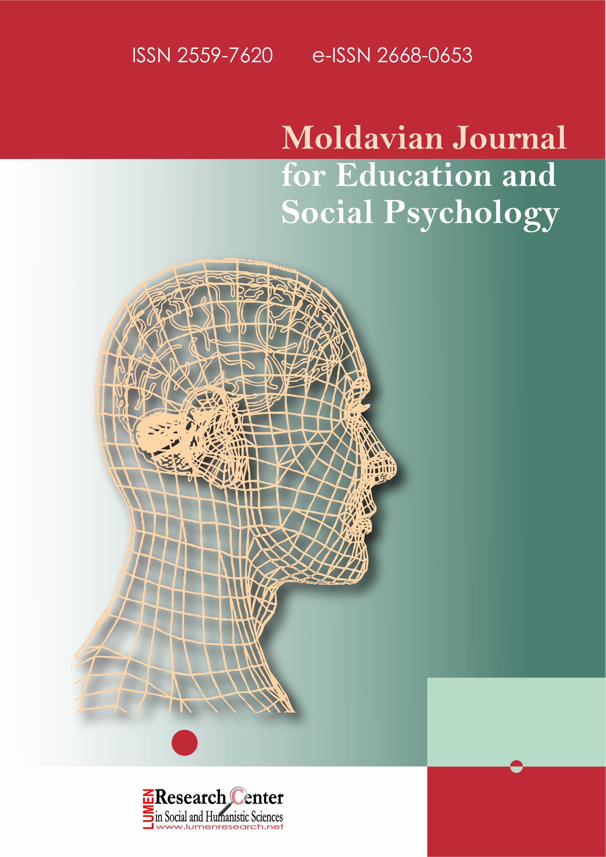 Self-Efficacy and Optimism as Mediators of Perceived Stress in Adolescence Cover Image