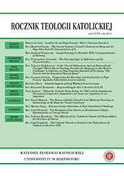 Models of State Ethical Neutrality in Selected Areas of Social Life