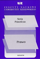 ODPOWIEDZIALNOŚĆ SKARBU PAŃSTWA WOBEC AKCJONARIUSZY (UDZIAŁOWCÓW) UPADŁEGO ZA SZKODĘ WYRZĄDZONĄ PRZEZ SĄD UPADŁOŚCIOWY POPRZEZ NIESŁUSZNE ORZECZENIE O UPADŁOŚCI