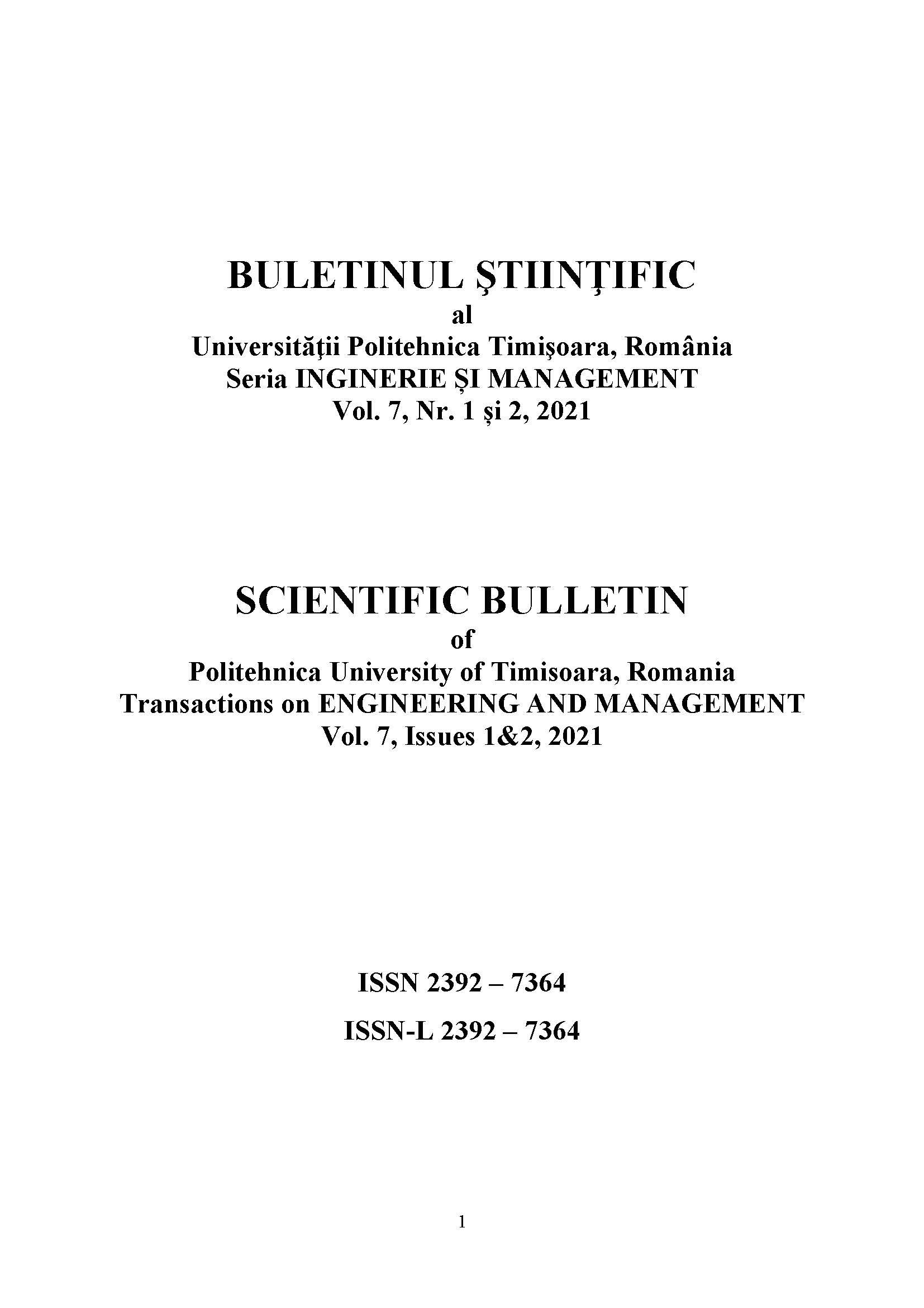 Environmental Management Accounting: Analysis of 
Environmental Costs and Decision-Making in the 
Organisation