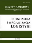 Supply chain and classification of wood raw material stocks on the example of the Głęboki Bród Forest District Cover Image