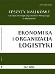 Łańcuch dostaw i klasyfikacja zapasów surowca drzewnego na przykładzie Nadleśnictwa Głęboki Bród