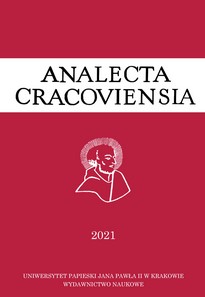 Filozoficzna droga kard. Mariana Jaworskiego: od metafizyki ogólnej do szczegółowej i stosowanej