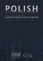 Nieznany galicyjski okres życia i twórczości Sygurda Wiśniowskiego (1881–1884) (na podstawie doniesień prasowych i korespondencji pisarza)