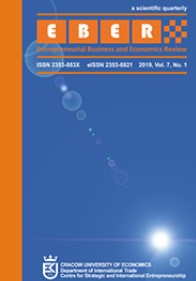 Economic determinants of total factor productivity growth: The Bayesian modelling averaging approach