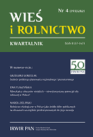 A Hundred Years of Polish Spatial and Regional Planning Cover Image