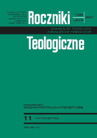 Oczekiwania młodzieży względem lekcji religii w szkole średniej – raport z badań