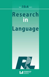 THE IMPLEMENTATION OF INTELLIGIBILITY-BASED PRONUNCIATION INSTRUCTION ON A PRE-SESSIONAL EAP COURSE IN THE UK