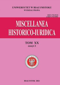 Znaczenie Orędzia biskupów polskich do biskupów   niemieckich z 1965 r. w procesie pojednania polsko-niemieckiego. Uwagi krytyczne do artykułu Adama Wójcika opublikowanego w „Miscellanea Historico-Iuridica”, t. XX (2021) , z. 1, s. 121-136