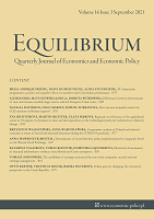 Relationship between corporate sustainability performance and corporate financial performance: evidence from U.S. companies Cover Image