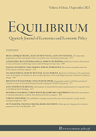 Unemployment and new firm formation: evidence from Polish industries at the regional level