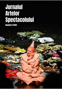 The Actor’s World of Silence: Structural Significations and Artistic Impact of Silence in Theatre +e Cover Image