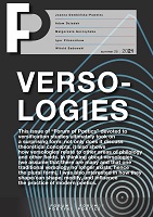Enjambment and versification (a side note to works by Giorgio Agamben and Adam Kulawik)