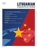 Dynamics of the Belarusian-russian military alliance Cover Image