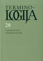 4-oji tarptautinė mokslinė konferencija „Moksliniai, administraciniai ir edukaciniai terminologijos lygmenys“