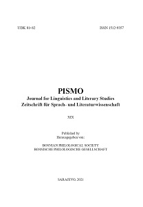 The Acquisition of Linguistic Politeness Markers in a Pre-School Age: The Analysis of Requests and Refusals Cover Image