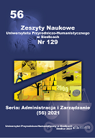 THE PROBLEM OF ABANDONED PROPERTY AFTER THE ENTRY INTO FORCE OF THE DECREE ON OWNERSHIP AND USE OF LANDS IN THE CAPITAL CITY OF WARSAW