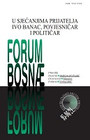 ON IVO BANAC Cover Image