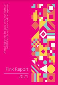 Pink Report 2021. Annual Report on the State of Human Rights of LGBTI People in Bosnia and Herzegovina