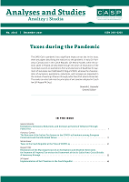 Resolutions of the Municipal Councils on Exemptions and Deadline Extensions for Payment of Property Tax within the Framework of the So‑Called Anti-Crisis Shields: A Summary Attempt Cover Image