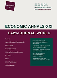 Model of financial management conceptualization in Romanian agriculture