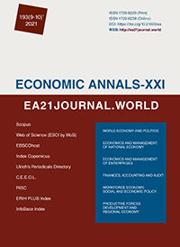 Investigation of program mechanisms efficiency for the small and medium-sized businesses development in Russia