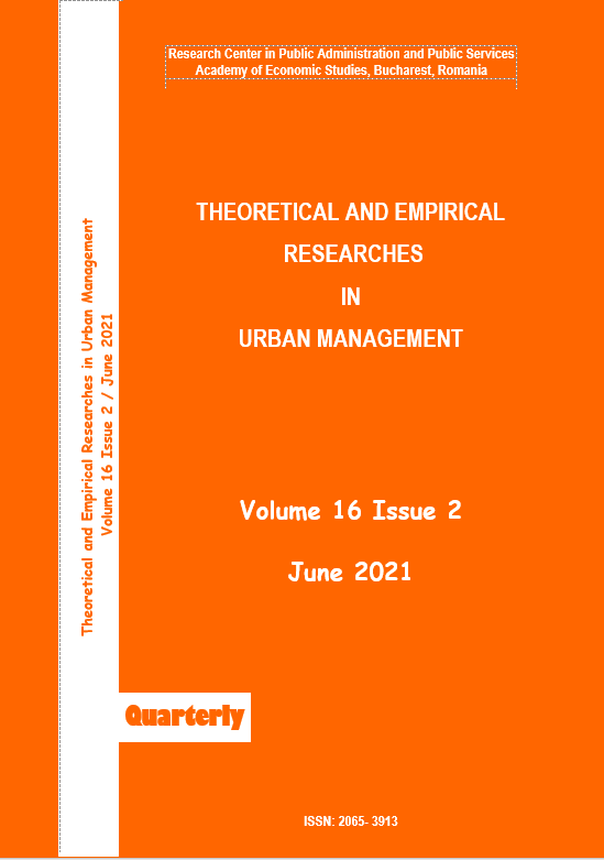 THE GREEN BELT OF BANGALORE: PLANNING AND THE SOCIO-ECONOMIC CONTEXT Cover Image