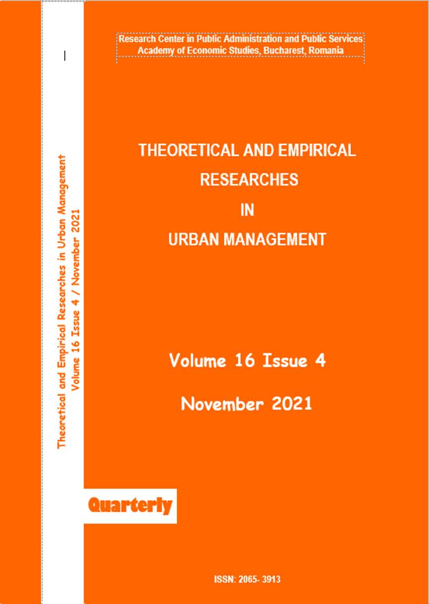 YOUTH LABOUR MARKET PRECARIZATION IN REGIONAL AND URBAN CENTRES Cover Image