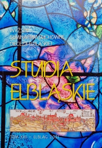 Church property in the flood protection system in Żuławy and the Lower Vistula Valley in the Middle Ages Cover Image